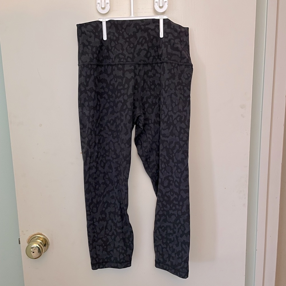 Lululemon Athletica align pant size 10 25in inseam